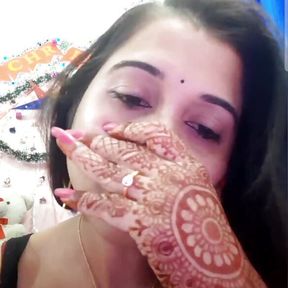 Indian sexy bhabi Open Toking