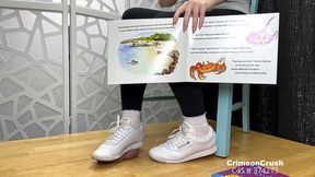 StoryTime with Classic Reeboks