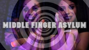 Middle Finger Asylum