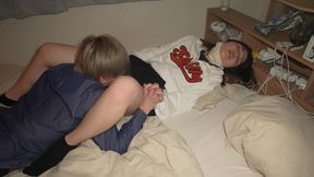 Active Volleyball Club Ace 18-year-old Completely Private Video Taken by Her Boyfriend