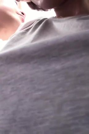 Crowded Bus Heat - a Married Woman Notices and the Tension Builds Between Them - Scene1