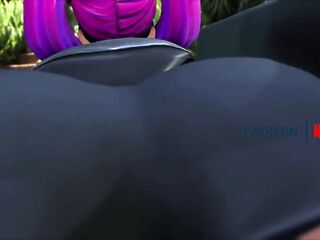 Fortnite September Porn Compilation