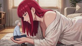 Giantess Stories #20: My Tiny Boyfriend Became My Favorite Living Toy