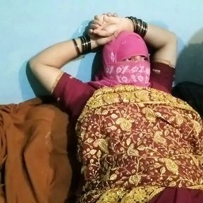 Dirty talk bhabhi and making some progress by sex