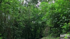 vagabunda fode gostoso em publico na trilha sem preservativo - ana rothbard