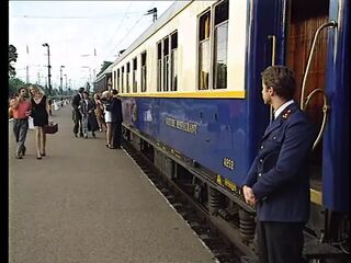 Exzesse Im Orient Express - Episode 4