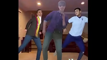 Bailando bien sensual