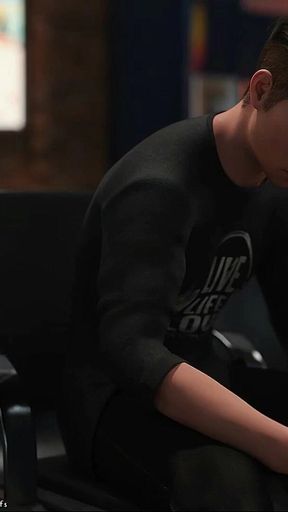 Being a Dik Interlude Part 274 Surf Lesson by Loveskysan69