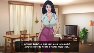 Tamas Awakening - Ep.3 Jenna's Backpain