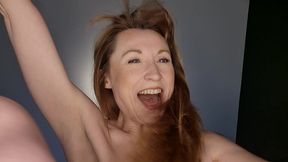pov sph joi humiliation with piss and squirt facial