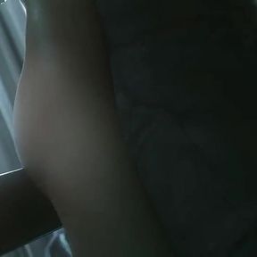 3D Tiff Got 3 Cocks and Creampies in the Bathroom