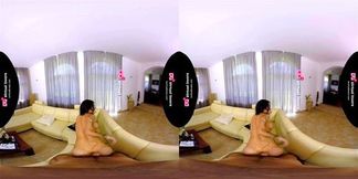 TSVirtuallovers VR Shemale Mia Maffia will blow your mind