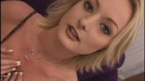 melissa lauren ass fucking load shot in her mouth