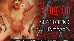 The Dungeon: Spanking Punishment
