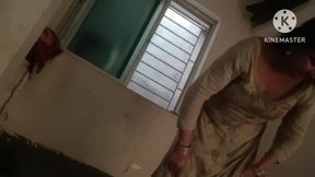 desi indian step brother and stepsister hot  in night hindi  stor