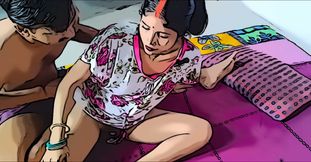 Indian Village Bhabhi Fast Time Sex Stepbrother