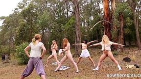 Ultimate Adult Yoga Retreat: Get Fit and F*cked at the Same Time!