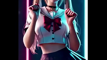 Marie Rose&#039_s Playful Dance (T-ara - Bo Peep Bo Peep) | DOA | 3D Dance | AI Generated | Uncensored Hentai Cosplay