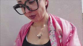 smokin fetish with hot Lavinia