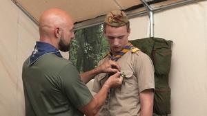 The Mentor: A Fitting End for Young Scouts