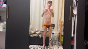 Skinny Guy Gym Journey Week 1