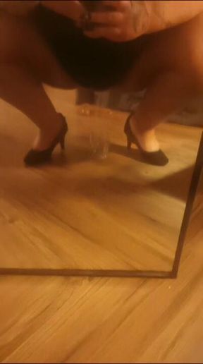 Fresh 🍾 and pumps