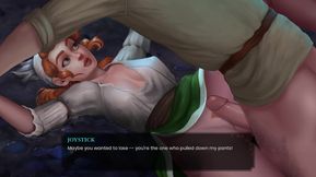 What a Legend - (pt 14) - Kinky Move Buddy
