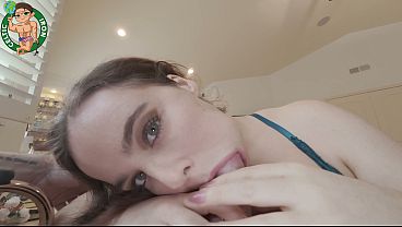 Big Boob Milf Natasha Nice Deepthroat Blowjob POV