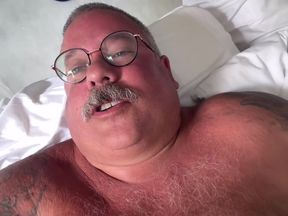 Masculine Hairy for Full Hour Put on for Background During Masterbation or Sex