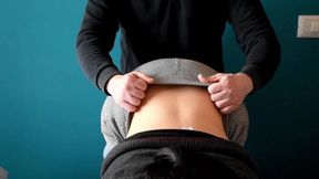 Italian MILF gets pounded in doggy style