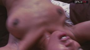 interracial mckenzie sweet have rocco spray his cum