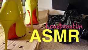 HD Silent heels ASMR