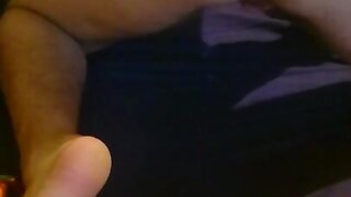 Young german Amateur wanking and fingering his tight hole!