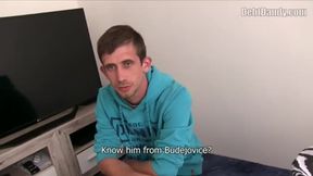 DEBT DANDY 245 - The Debt Collector Arrives And Demands His Payment In Sex