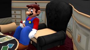 Mario'_s Sexual Odyssey