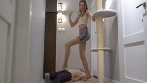Amazing Stella Dominates His Balls - Episode 1 - Part 1