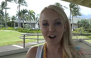 Aaliyah Love Hawaiian Connection