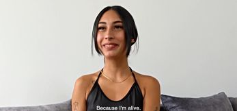 I fucked Latina babe