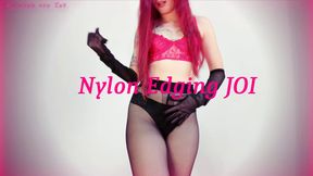 Nylon Edging JOI