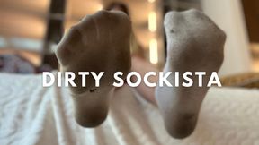 Dirty sock worship | by Bella Rae