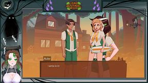 Camp Mourning Wood part 8