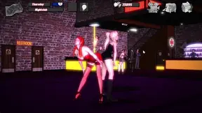 Max's Life Season 3 Episode 130 - The Tits Emma and a Nun Sucks My Cock