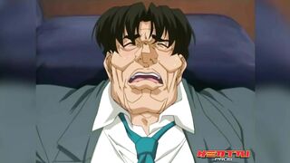Hentai Pros - Kisaku's Ghost Takes over a Big Dicked Body and Fucks his Girls during their Vacation