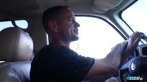 She picks up a guy on the street to fuck her for her new movie