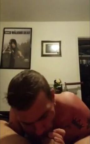 Sucking Till It Explodes