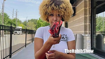 Liv wild texas thick yella boned intro