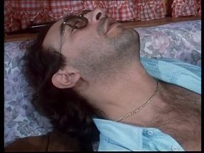 Italian vintage porn with Roberto Malone and Angelica Bella