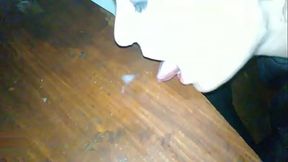 After years of celibacy, stepmom Nun destroys my balls like a madwoman