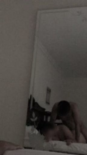 My girl with big ass moans very rich!