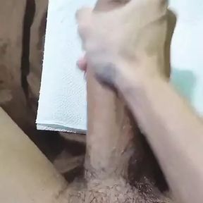 Solo boy big cumshot